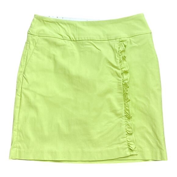 SWING CONTROL Womens Size 6 Pull On Stretch Athletic Tennis Golf Skort Skirt - Picture 1 of 6
